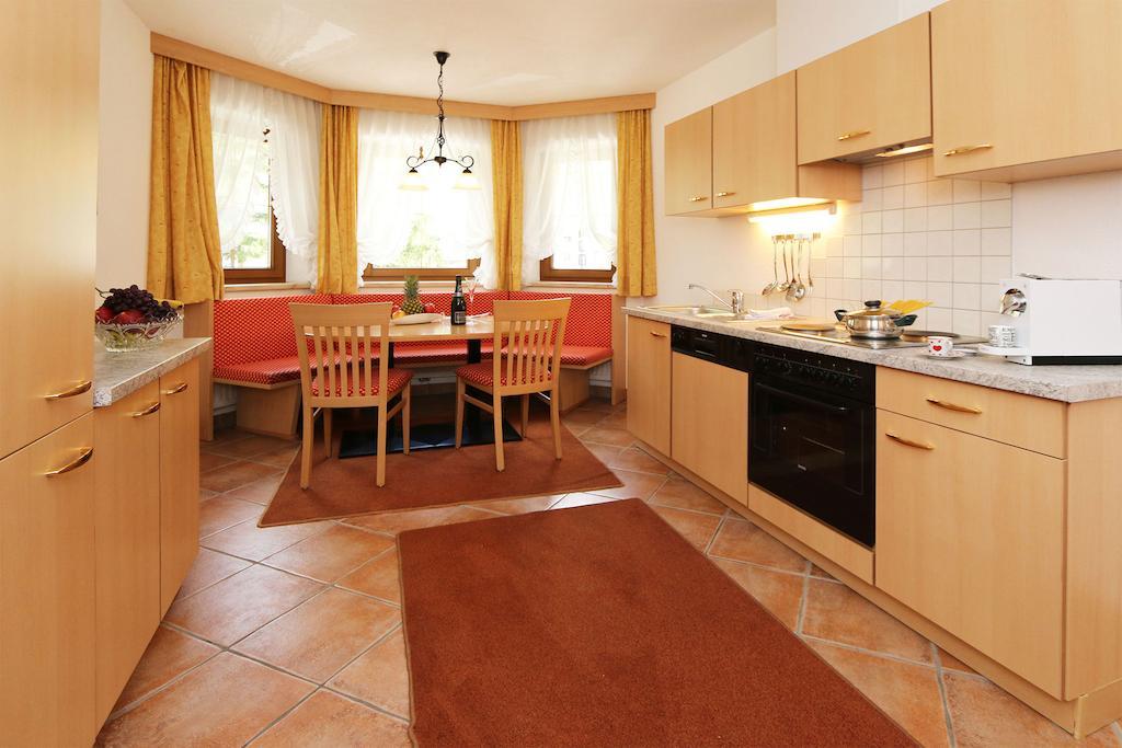 Hotel Waldele Sölden Habitación foto